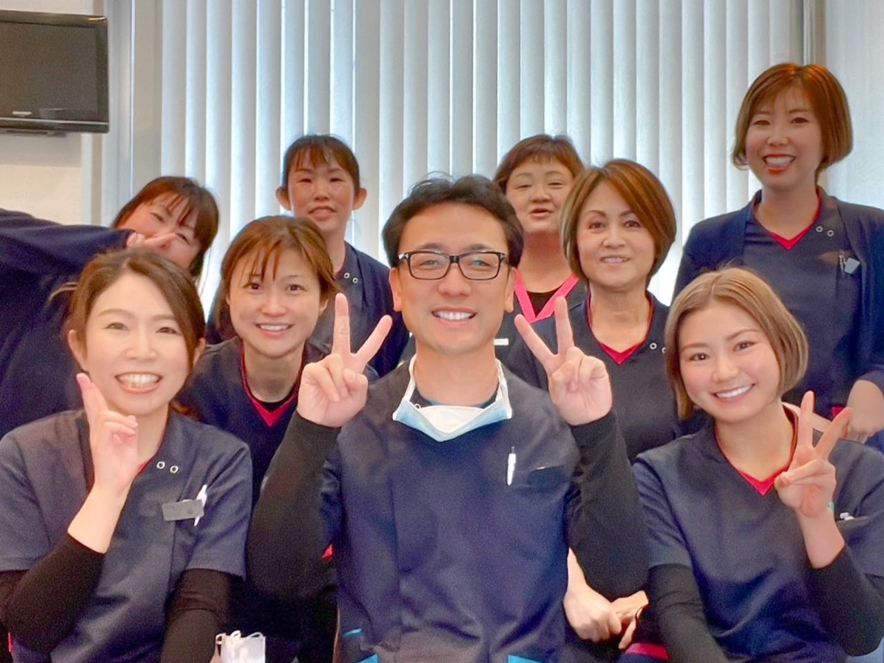 スタッフ紹介